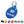 Load image into Gallery viewer, Round Pet ID Tags