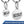 Load image into Gallery viewer, Dog Tag Clip for Collars