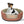 Load image into Gallery viewer, Personalized Dog Bed | Embroidered Round Waterproof Pet Bed