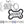 Load image into Gallery viewer, Bone Dog Tag Stainless Steel with Enamel Paw