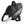Load image into Gallery viewer, Personalized Dog Harness with Reflective Strap - Black