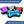 Load image into Gallery viewer, Heart Shape Silent Silicone Pet ID Tag
