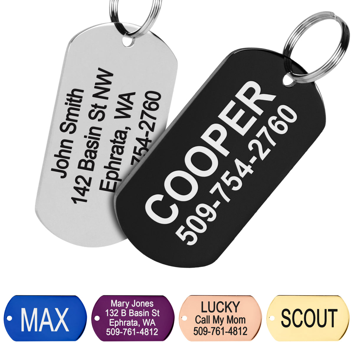 Best Pet ID Tags 2026: 5 Tested for 12 Months on Real Dogs