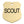 Load image into Gallery viewer, Ranger Badge Shape Brass Dog ID Tag