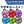 Load image into Gallery viewer, Round Shape Silent Silicone Pet ID Tag
