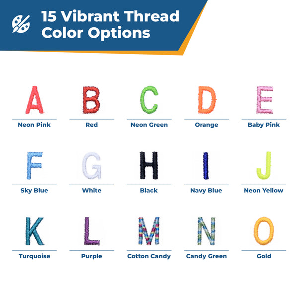 Personalized Embroidered Cat Collar with Breakaway Buckle