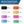 Load image into Gallery viewer, Embossed US Military Dog Tag Necklace Set