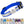 Load image into Gallery viewer, Reflective Dog Collar with Personalized Slide-On Nameplate in Stainless Steel