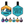 Load image into Gallery viewer, Hexagon Shape Silent Silicone Dog Tags with Design