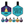 Load image into Gallery viewer, Hexagon Shape Silent Silicone Dog Tags with Design
