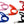 Load image into Gallery viewer, GoTags Nylon Dog Leash 6 Feet in Blue Pink Red Black Orange
