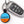 Load image into Gallery viewer, GoTags Personalized AirTag Keychain Engraved