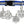 Load image into Gallery viewer, GoTags Blue Cat Collar with Tag, Reflective and Breakaway Cat Collar with Personalized Tag