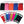 Load image into Gallery viewer, GoTags Dog Collar with Slide on Name Plate ID Tag