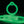 Load image into Gallery viewer, GoTags Glow in the Dark Round Pet Tag Silencers for Dogs and Cats