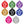 Load image into Gallery viewer, GoTags Have Your People Call My People Pet ID Tags, Personalized