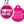 Load image into Gallery viewer, GoTags I Love My Mom Pet Tags with Dog Tag Silencer, Personalized, Engraved