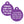 Load image into Gallery viewer, GoTags Indoor Only Cat ID Tags, Personalized, Engraved