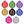 Load image into Gallery viewer, GoTags Indoor Only Cat Tags, Personalized, Engraved