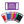 Load image into Gallery viewer, GoTags Silent Slide on Collar Pet ID Tags Engraved Personalized