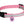 Load image into Gallery viewer, GoTags Reflective Pink Breakaway Cat Collar with Bell