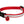 Load image into Gallery viewer, GoTags Red Reflective Cat Collar with Bell, Breakaway Cat Collar
