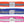 Load image into Gallery viewer, GoTags Personalized Waterproof Dog Collars with Slide-on Stainless Steel Nameplate ID Tag, Reflective BioThane Dog Collars
