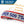 Load image into Gallery viewer, Close-up of red reflective dog collar showcasing high-density embroidery for legibility
