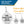 Load image into Gallery viewer, Back view of Service Dog ID Tag showcasing up to four lines of permanent engraving with example text
