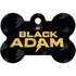 DC Comics Superhero Pet ID Tag - Bone Shape