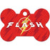 DC Comics Superhero Pet ID Tag - Bone Shape