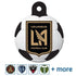 MLS Soccer Team Pet ID Tag - Round Shape