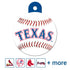 MLB Team Pet ID Tag - Round Shape