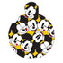 GoTags Mickey Mouse and Minnie Mouse Pet ID Tags, Disney Dog Tags for Dogs and Cats, Personalized Engraved with up to 4 Lines