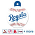 MLB Team Pet ID Tag - Round Shape