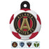 MLS Soccer Team Pet ID Tag - Round Shape