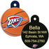 NBA Team Pet ID Tag - Round Shape