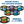 Load image into Gallery viewer, AirTag GPS Tracker Holder Silent Slide-On Pet ID Tag with Design
