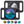 Load image into Gallery viewer, Front view of AirTag GPS Tracker Holder showcasing forest design personalized with Scout and 509-754-2760 on white
