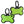 Load image into Gallery viewer, Bone Silent Silicone Dog ID Tag
