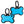 Load image into Gallery viewer, Bone Silent Silicone Dog ID Tag
