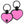 Load image into Gallery viewer, Heart Silent Silicone Pet ID Tag
