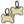 Load image into Gallery viewer, Bone Silent Silicone Dog ID Tag
