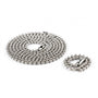 Ball Chain Necklace Set for Military Dog Tags - Volume Pricing
