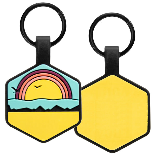 Silicone Dog Tags | Silent Dog Tag – GoTags