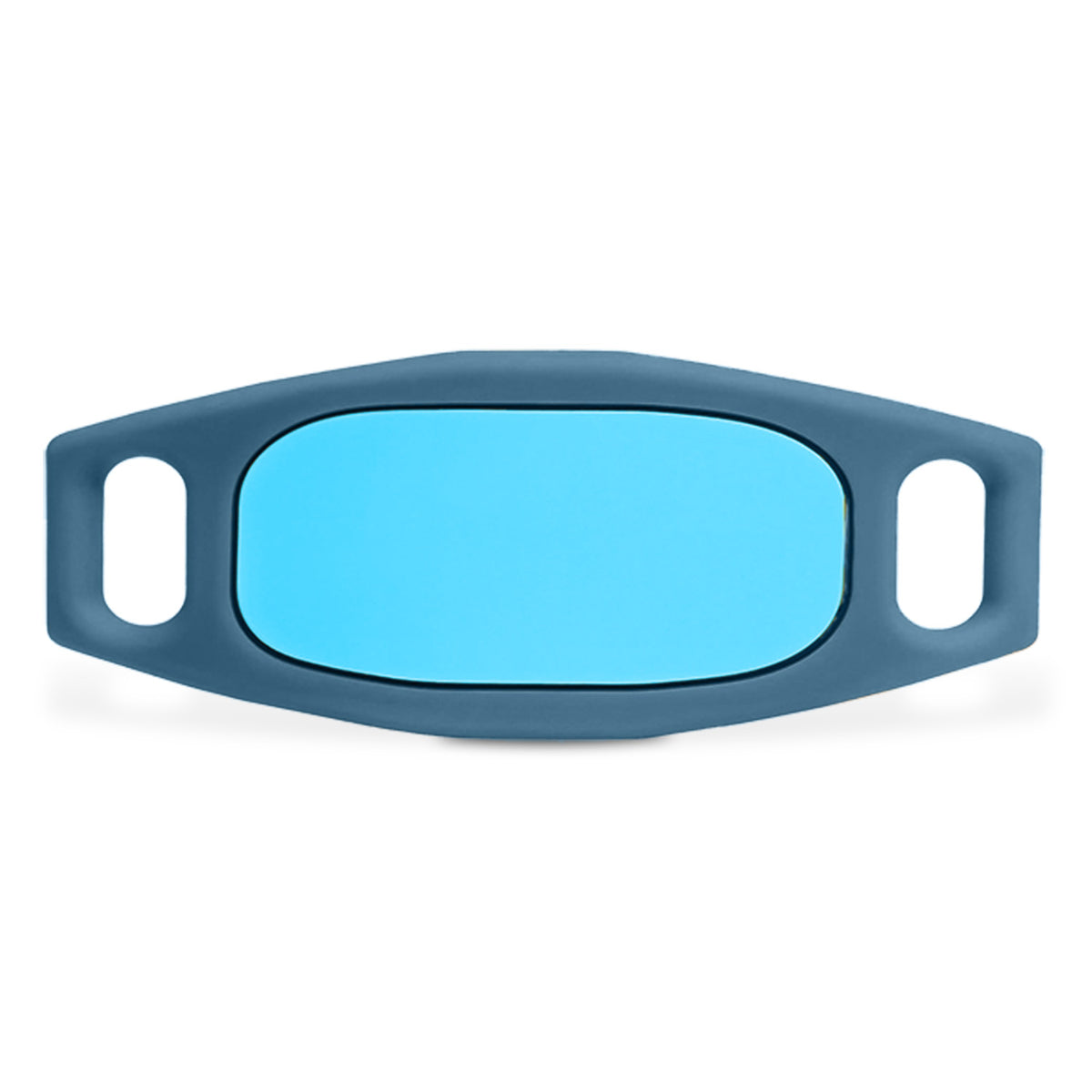 Silicone Silent Slide-On Pet ID Tag