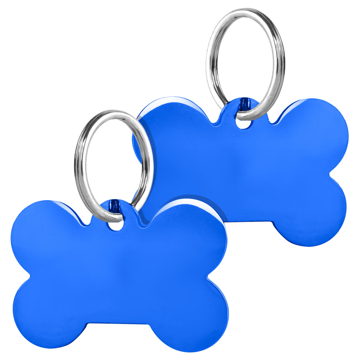 Bone Pet ID Tag