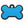 Load image into Gallery viewer, Bone Silent Silicone Dog ID Tag
