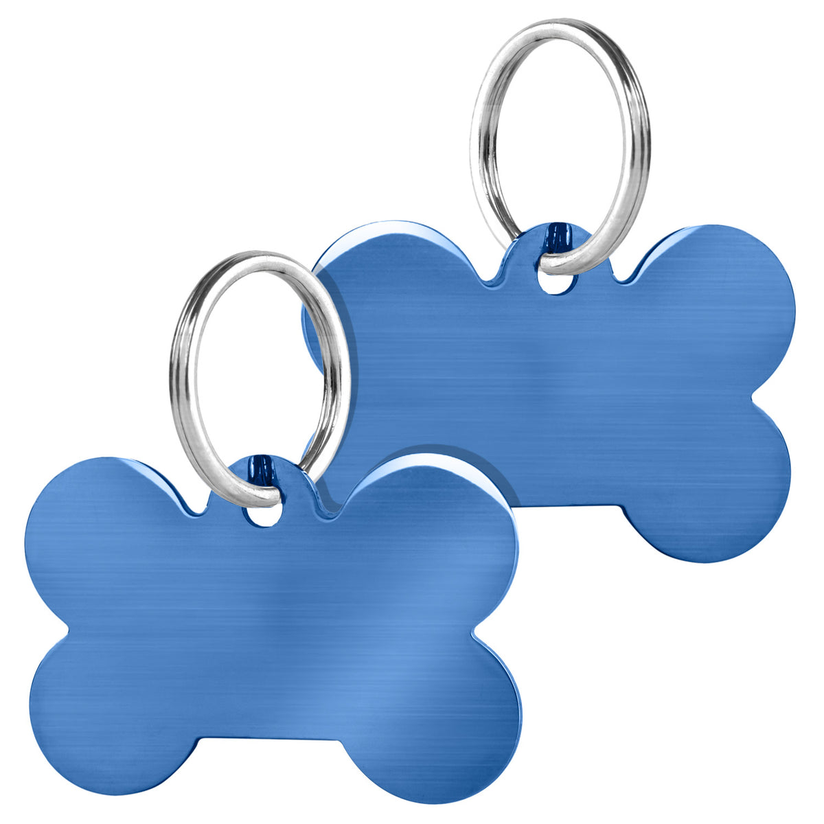 Bone Pet ID Tag