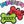Load image into Gallery viewer, Front view of Bone Silent Silicone Dog ID Tags showcasing colorful silicone tags with custom engraved names on white background
